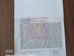Vanzare teren Unirii-Pata Constitutiei
